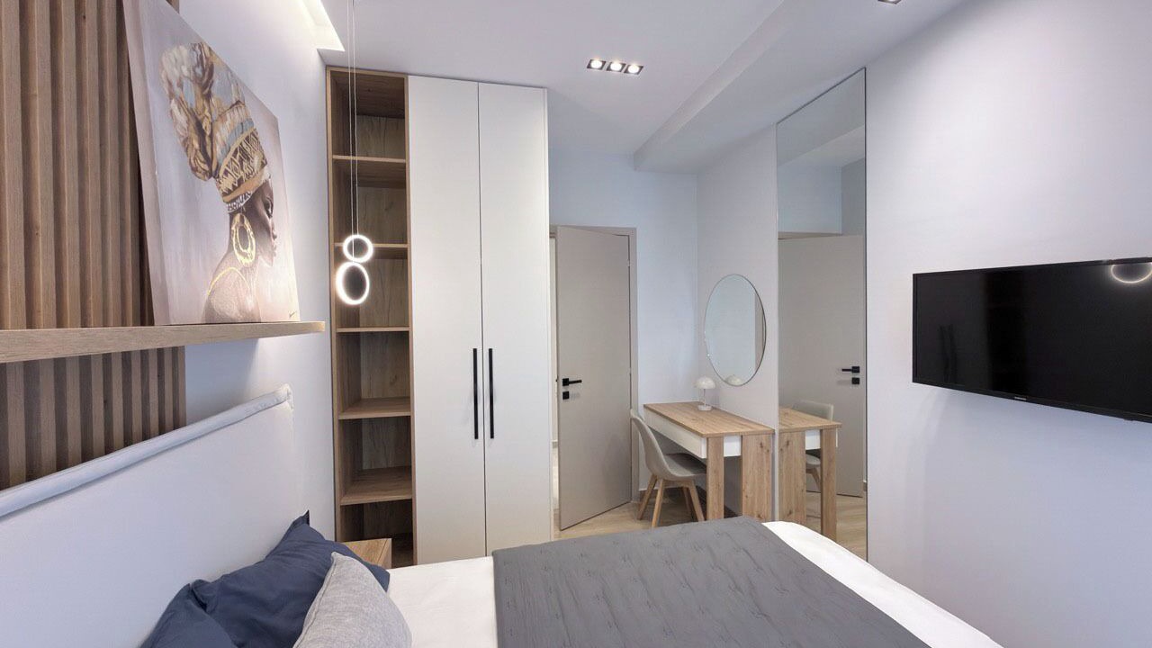 Photo of Bedroom in Old Town