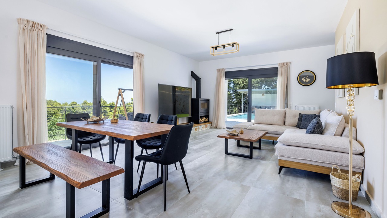 Photo of Livingroom in Xanthi Region