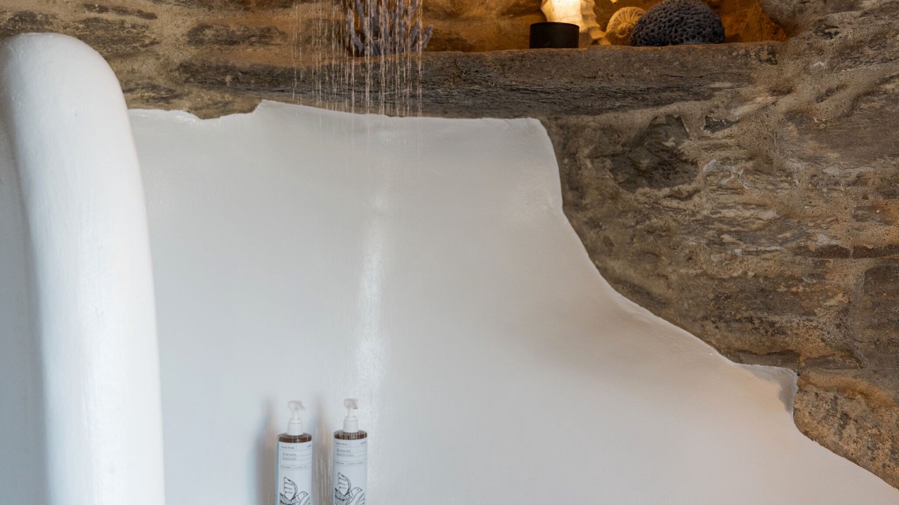 Photo of Bathroom in Tinos Town