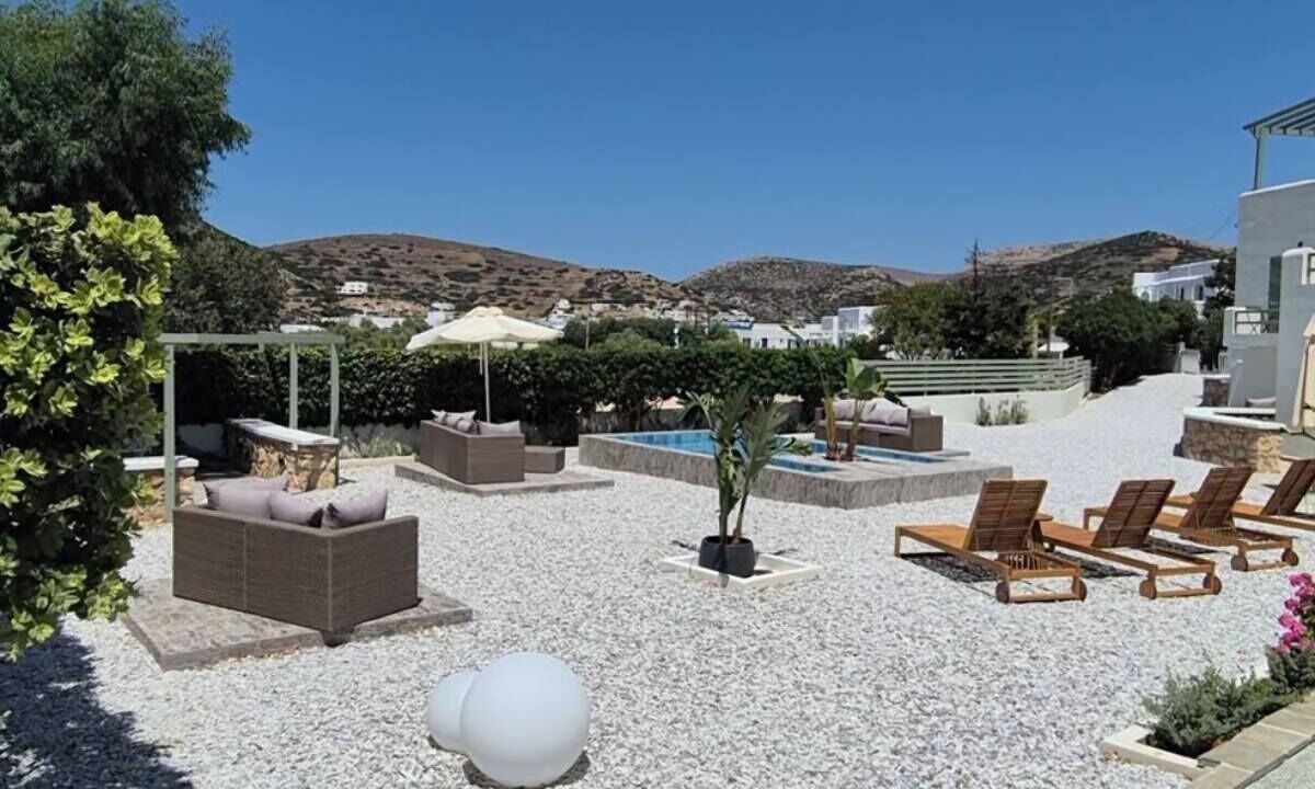 Photo of Patio Balcony in Galissas