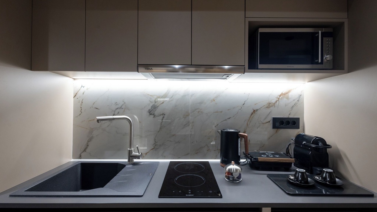 Photo of Kitchen in Psirri