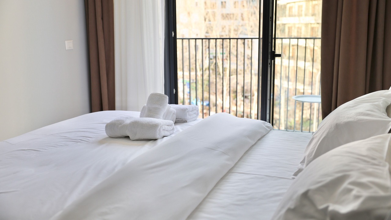 Photo of Bedroom in Blloku