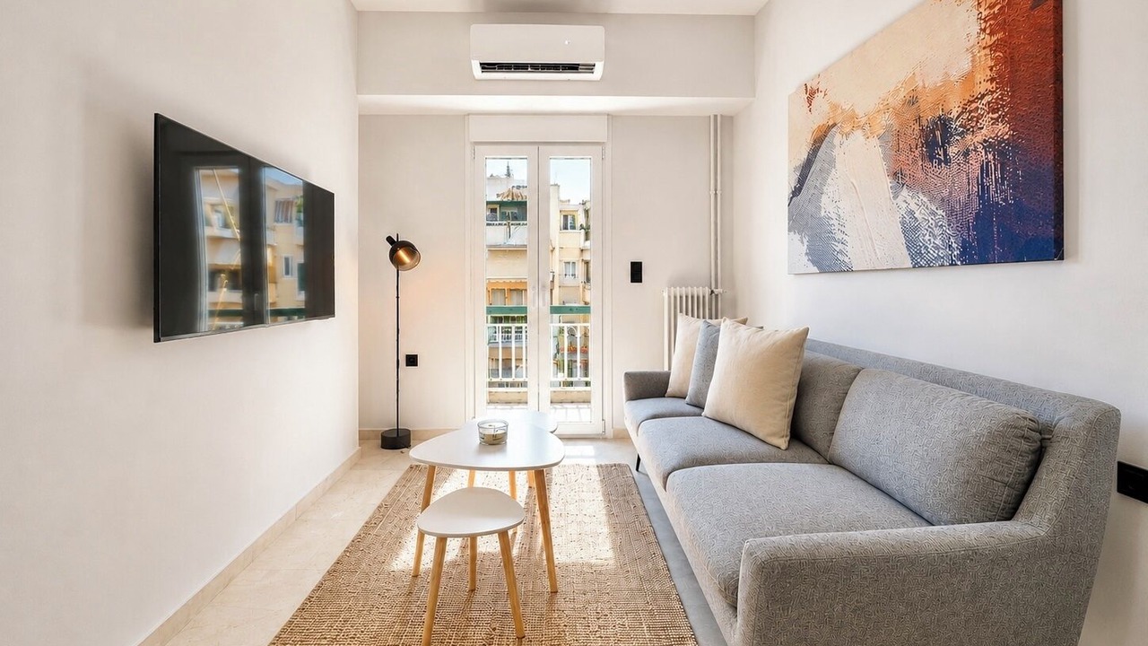 Photo of Livingroom in Nea Smirni