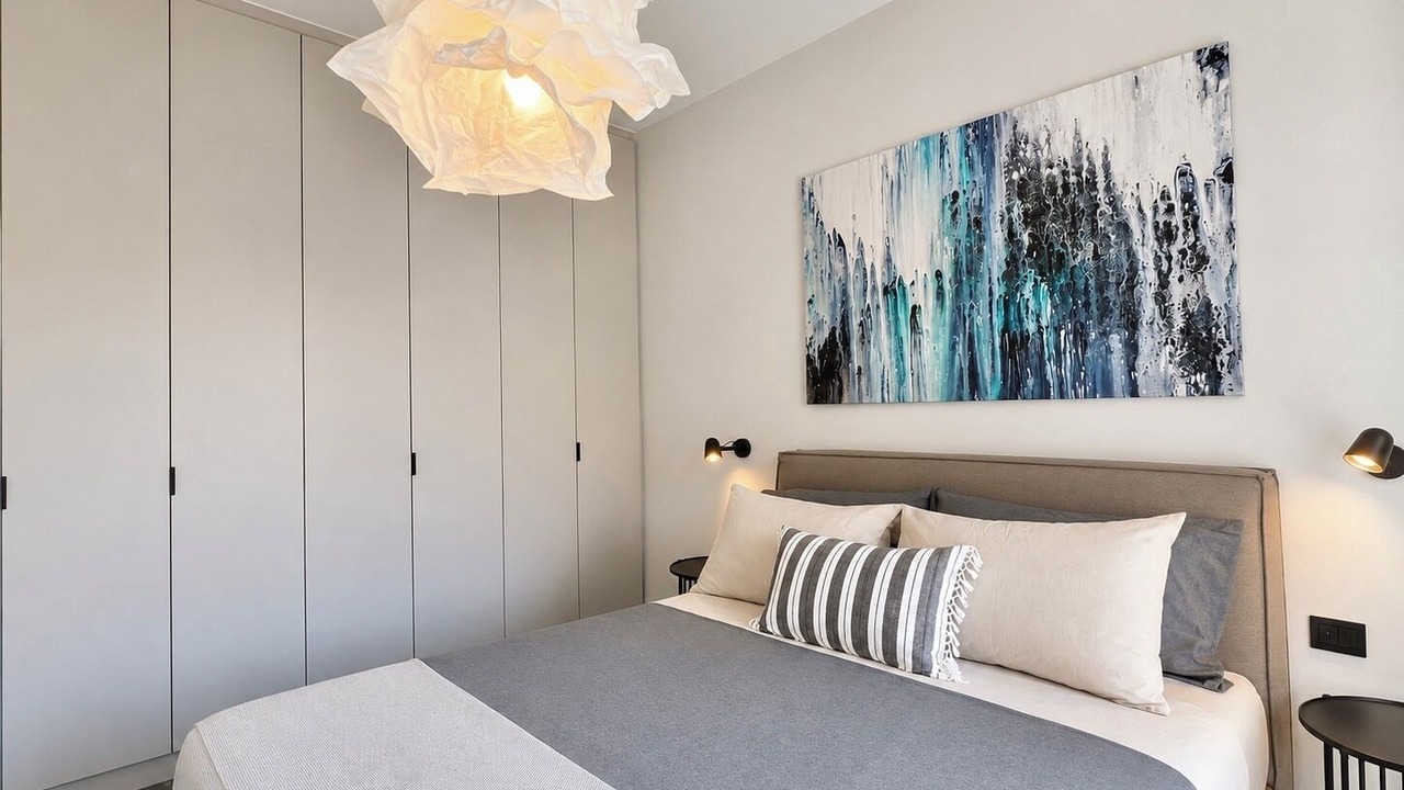 Photo of Bedroom in Nea Smirni