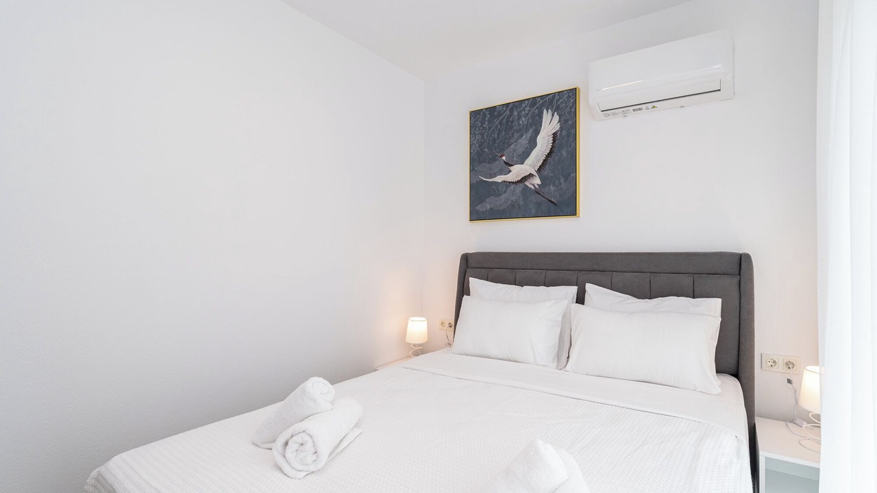 Photo of Bedroom in Paralia Ofryniou
