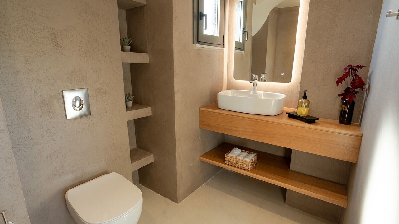 Photo of Bathroom in Lakopetra