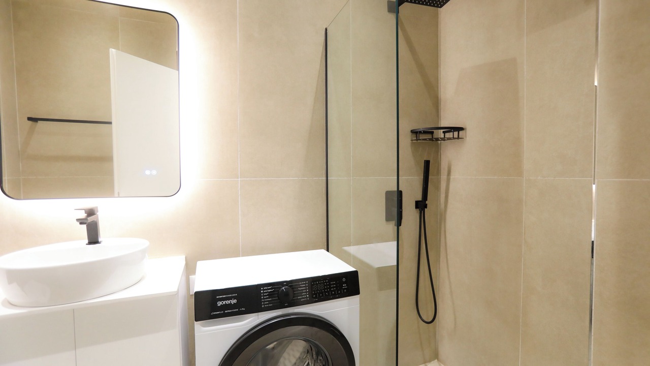 Photo of Bathroom in Orikum