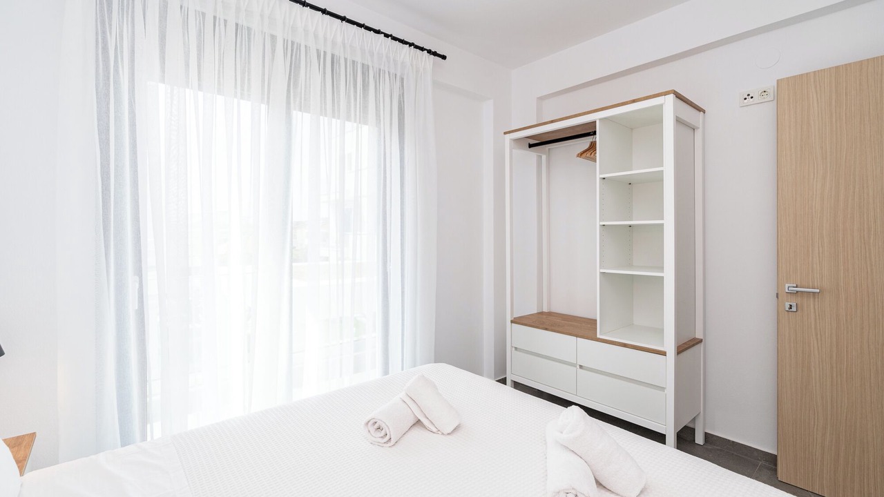 Photo of Bedroom in Paralia Ofryniou