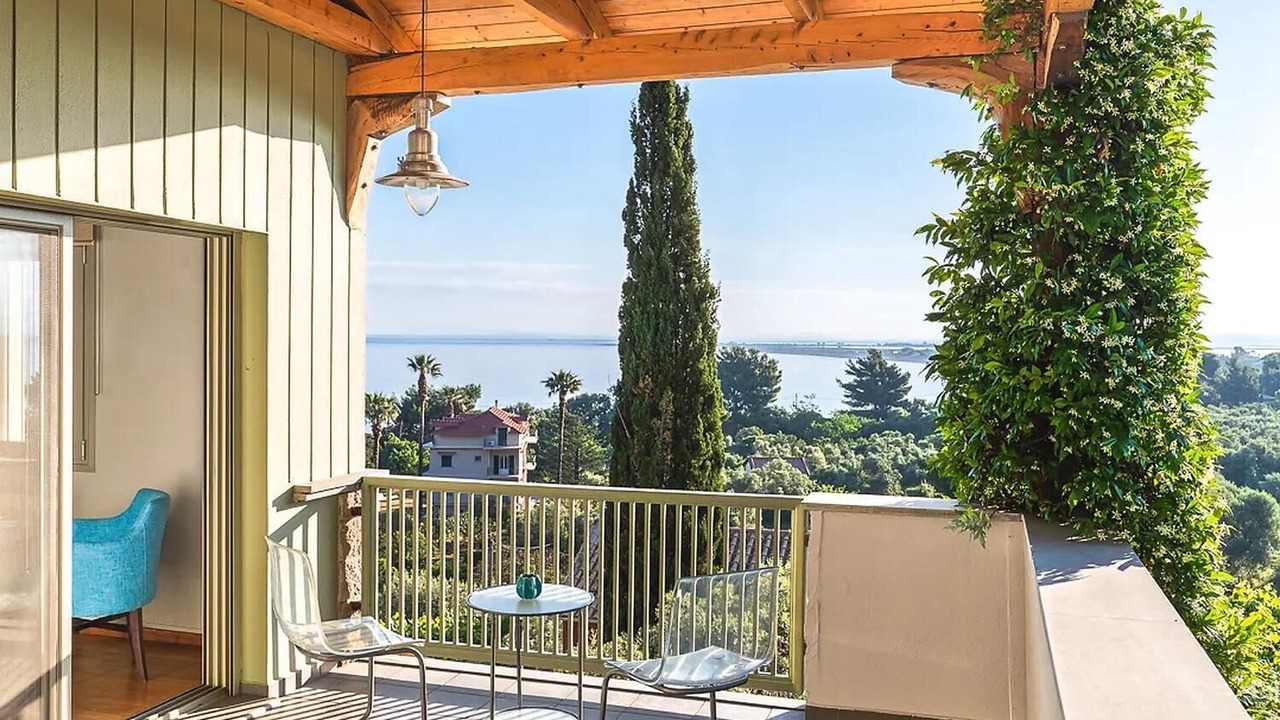 Photo of Patio Balcony in Agios Ioannis