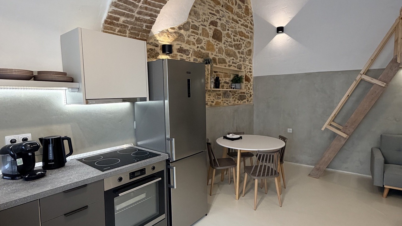 Photo of Kitchen in Chios