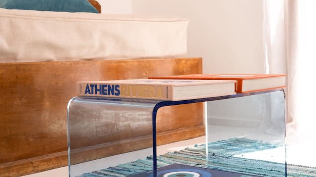 Photo of Bedroom in Hydra