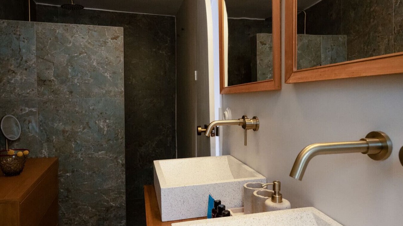 Photo of Bathroom in Hydra