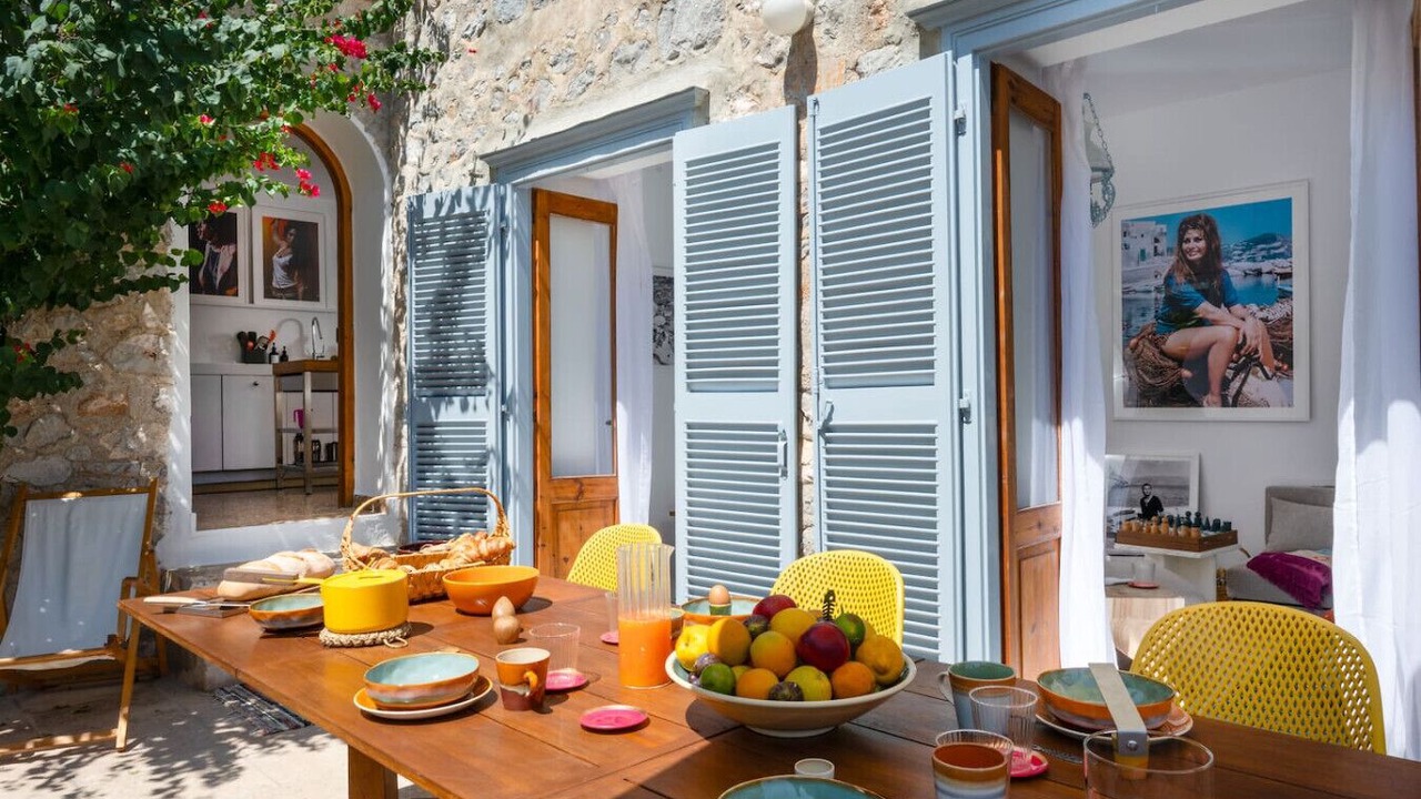 Photo of Outdoor in Hydra