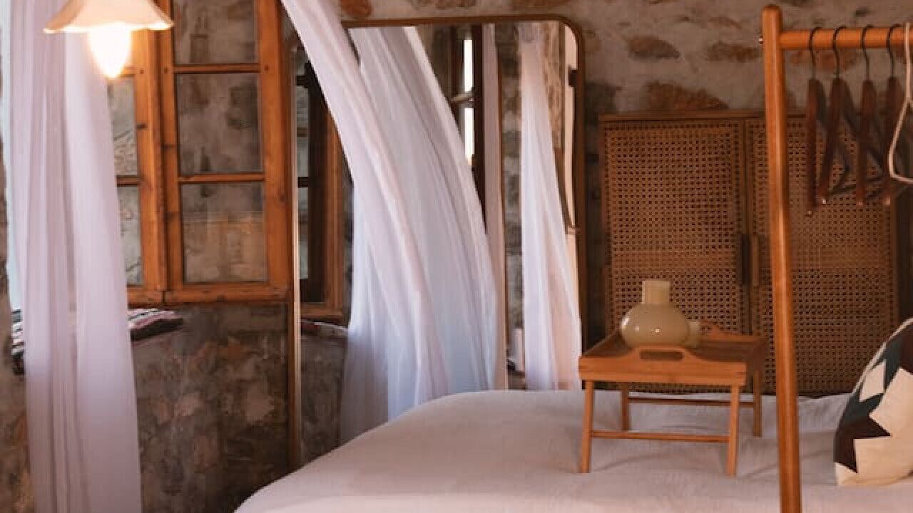 Photo of Bedroom in Hydra