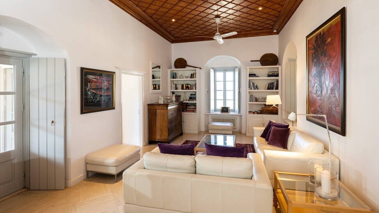 Photo of Livingroom in Hydra