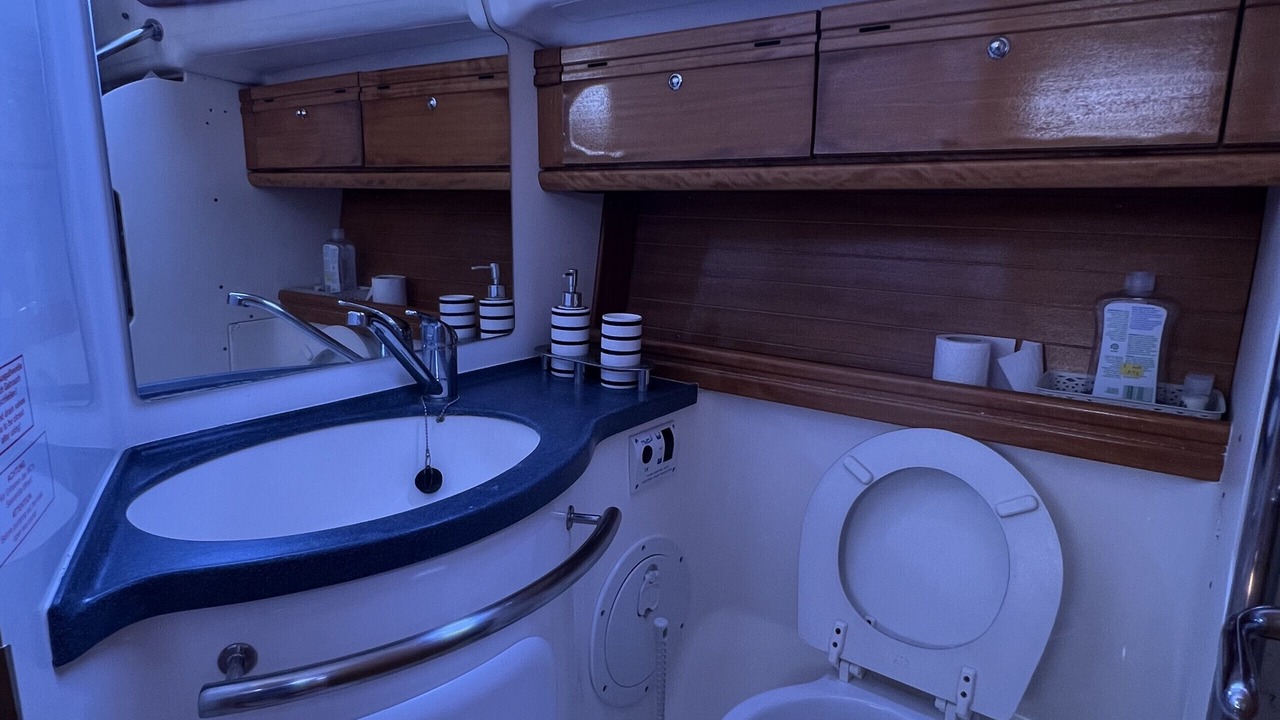 Photo of Bathroom in Kavala
