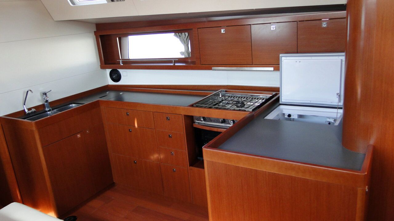 Photo of Kitchen in Volos City Centre