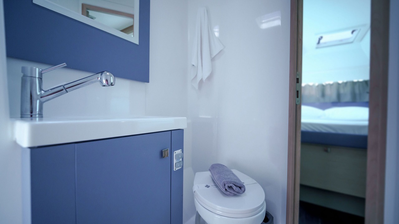 Photo of Bathroom in Lefkada
