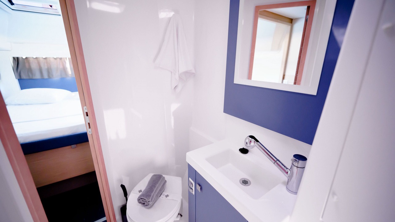 Photo of Bathroom in Lefkada