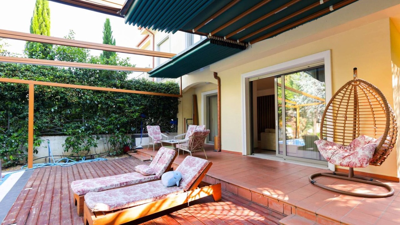 Photo of Patio Balcony in Sauk