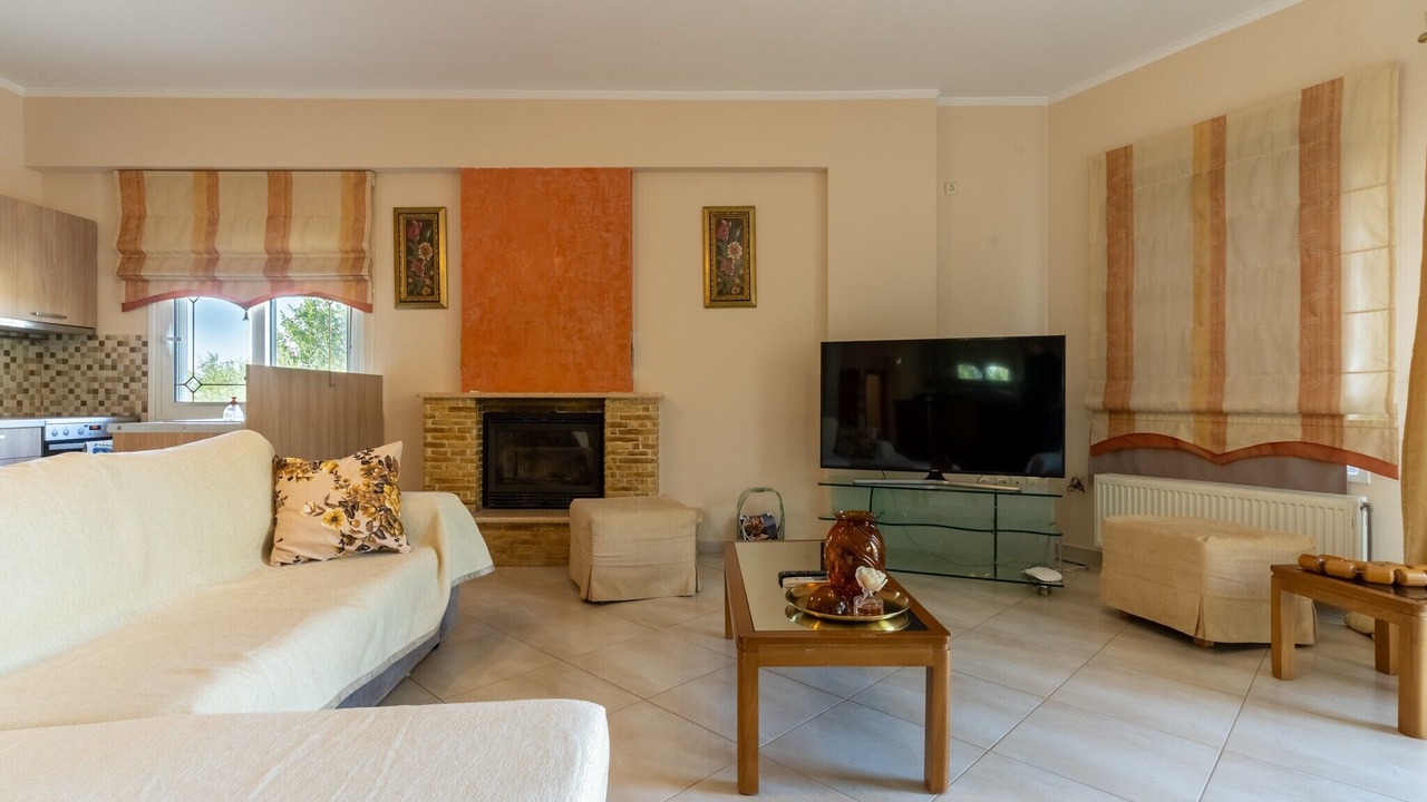 Photo of Livingroom in Saronikos