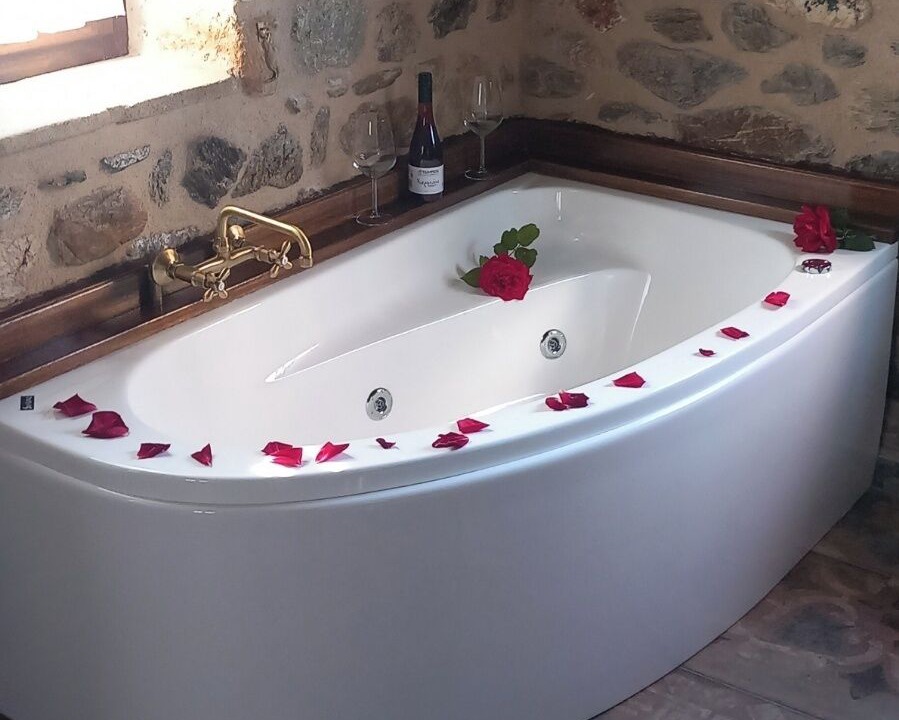 Photo of Bathroom in Mystras