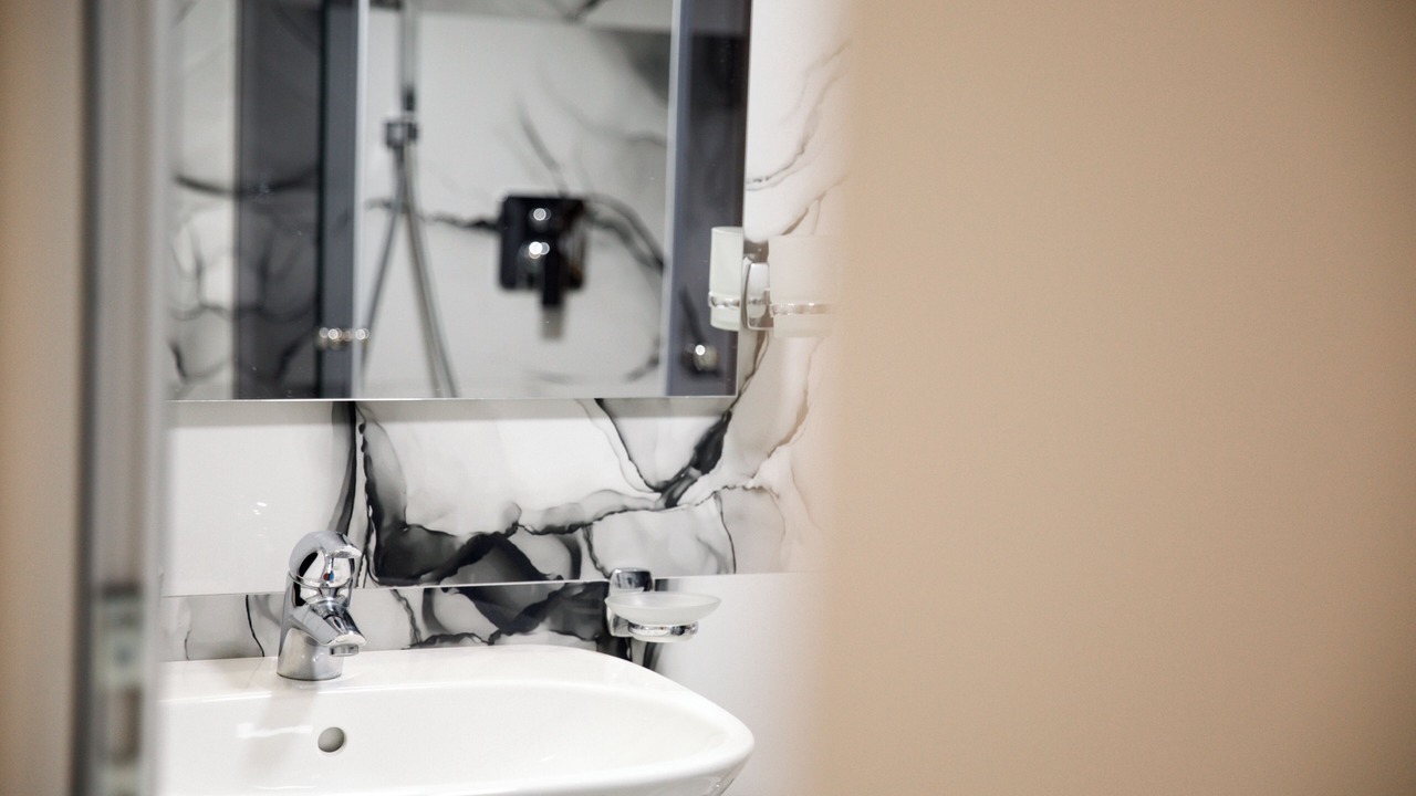 Photo of Bathroom in Gjirokaster