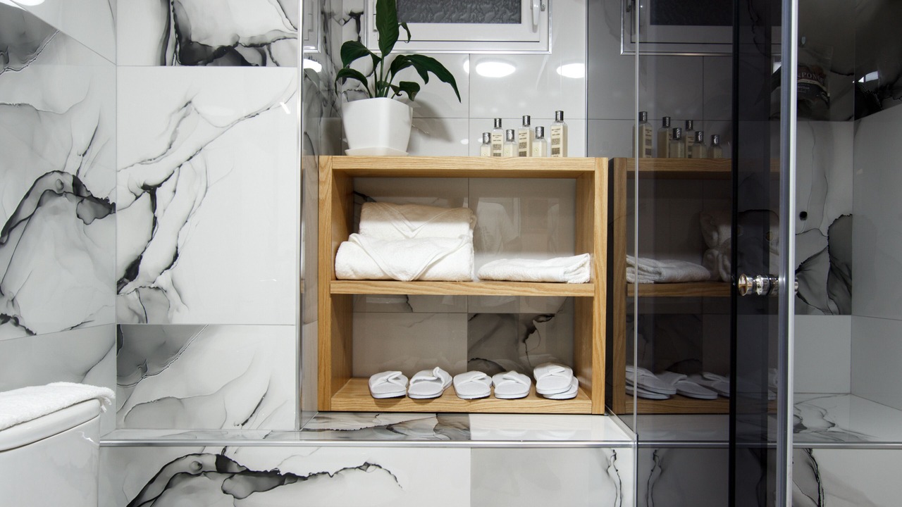 Photo of Bathroom in Gjirokaster