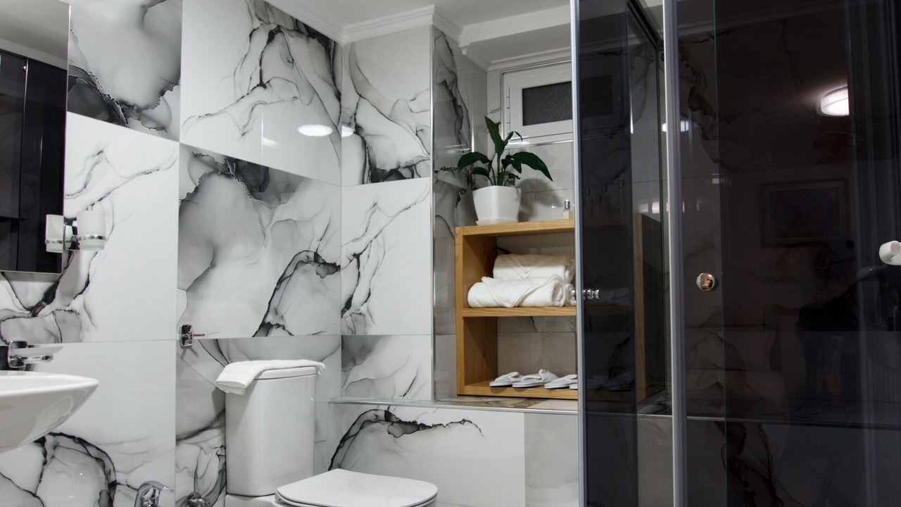 Photo of Bathroom in Gjirokaster
