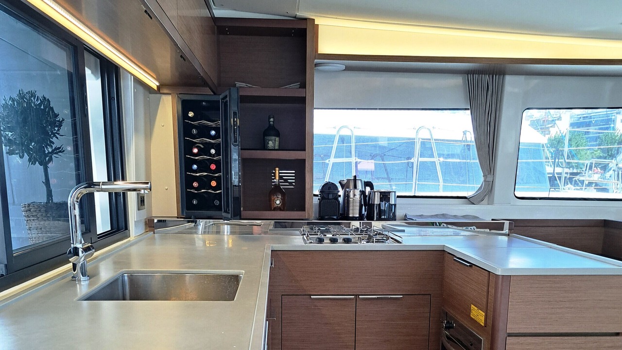 Photo of Kitchen in Pasalimani