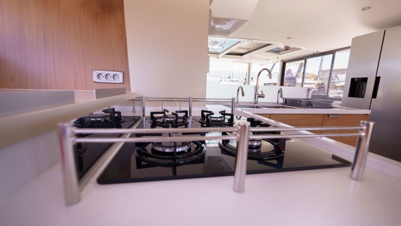 Photo of Kitchen in Lefkada