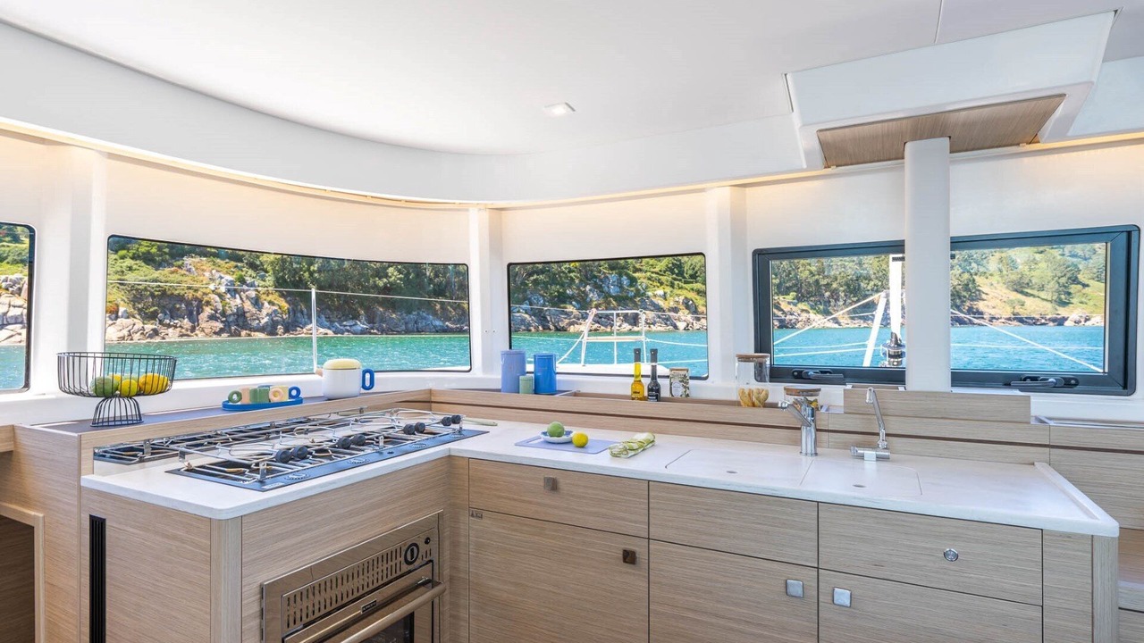 Photo of Kitchen in Lefkada