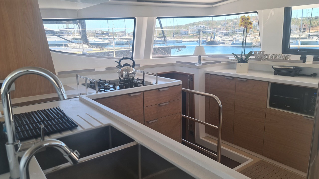 Photo of Kitchen in Lavrio