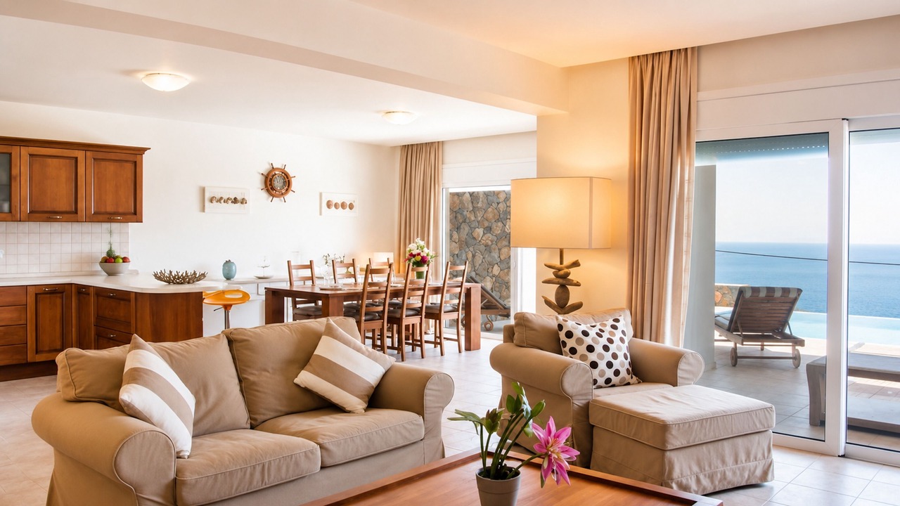Photo of Livingroom in Pefkos