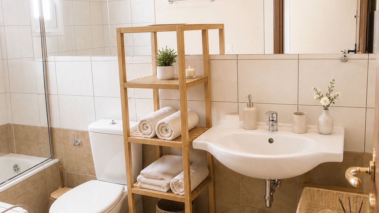 Photo of Bathroom in Pefkos
