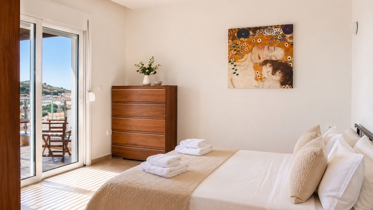 Photo of Bedroom in Pefkos