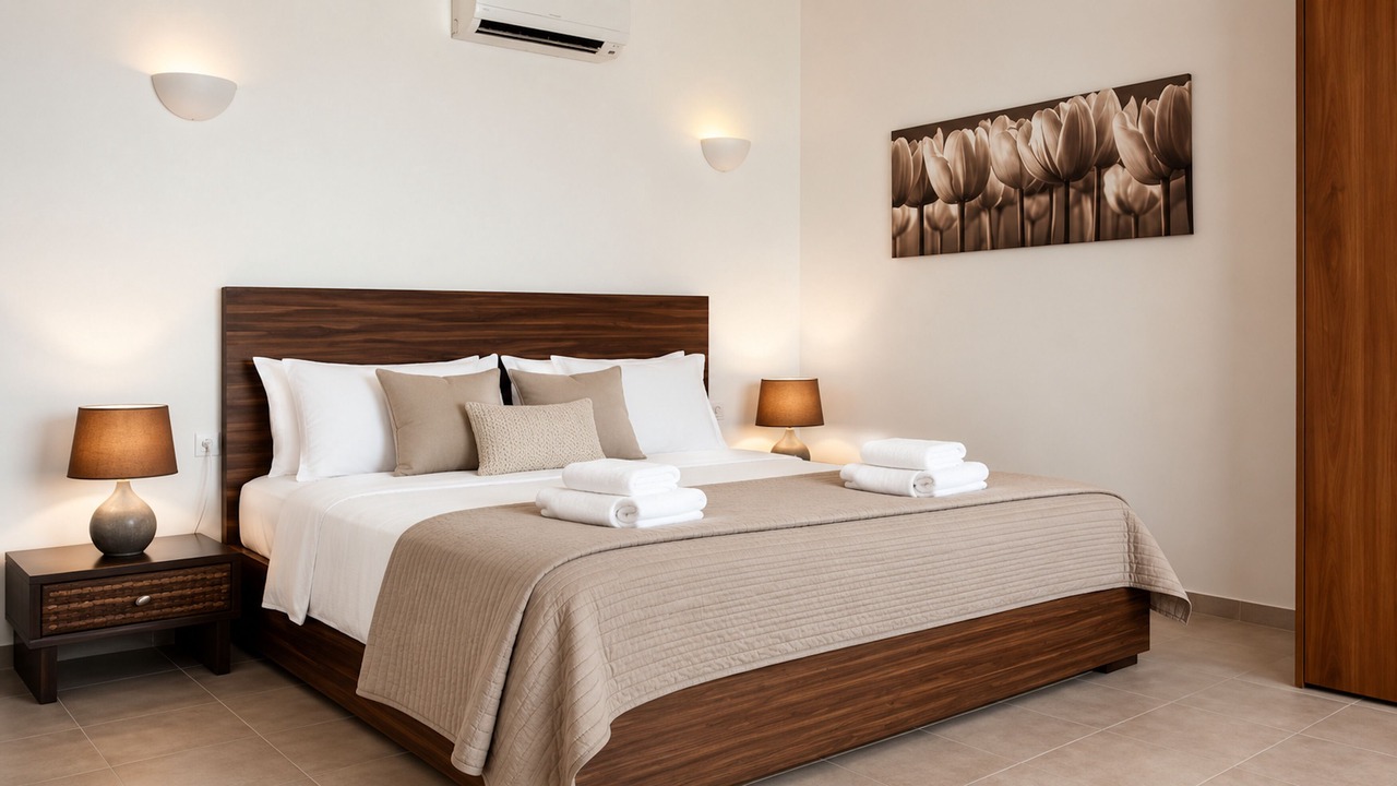 Photo of Bedroom in Pefkos