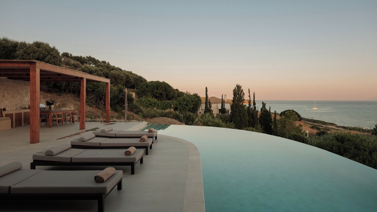 Photo of Patio Balcony in Skala