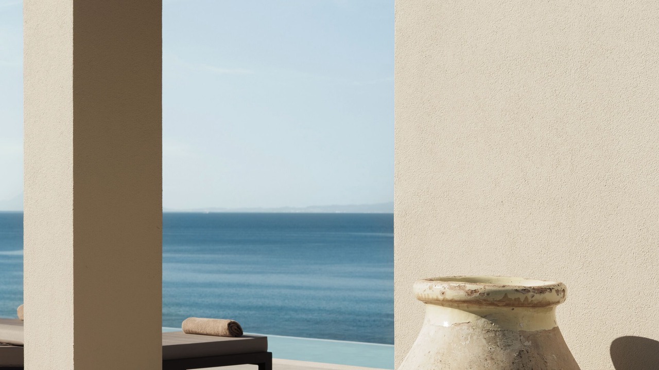 Photo of Patio Balcony in Skala