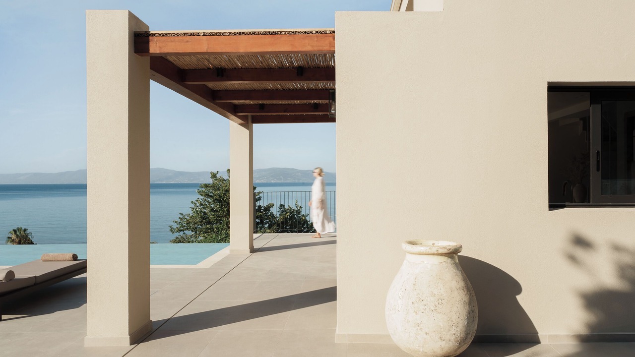 Photo of Patio Balcony in Skala