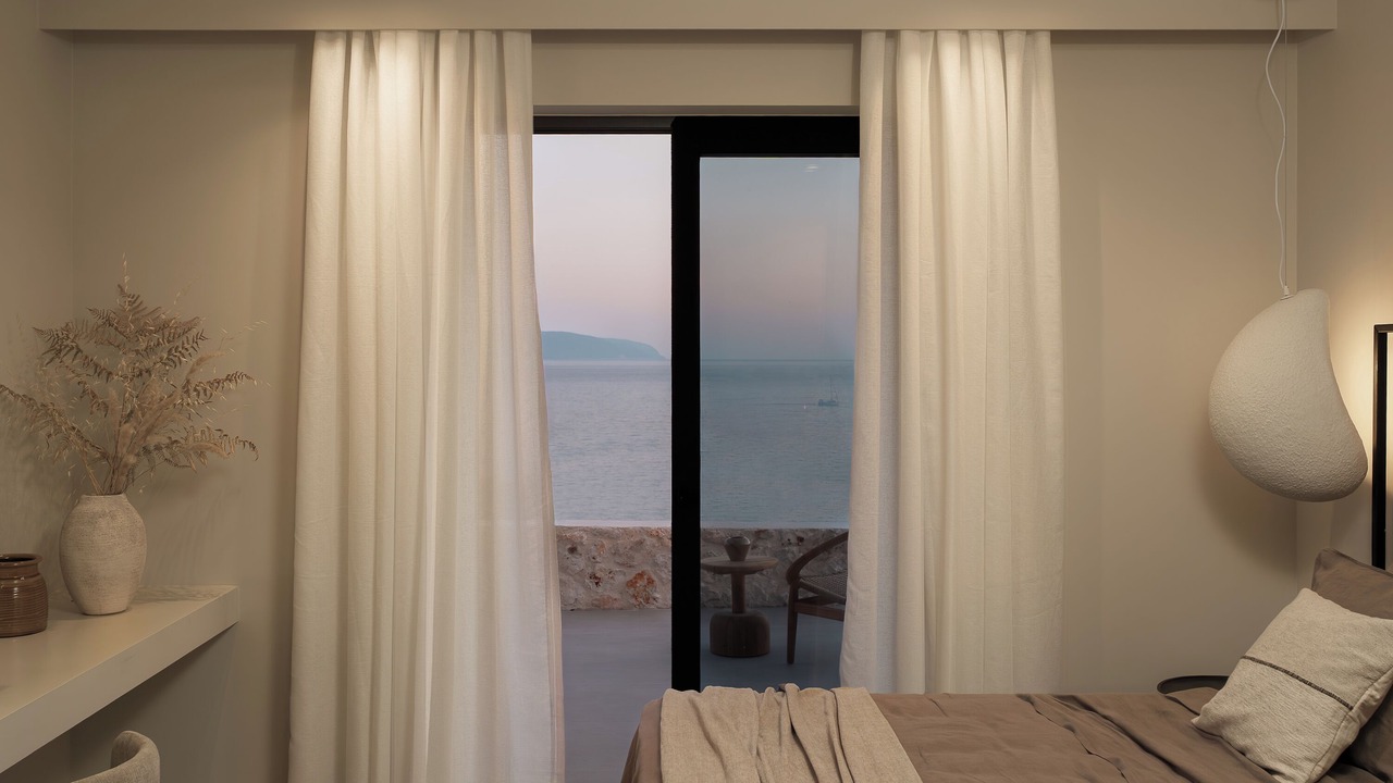 Photo of Bedroom in Skala
