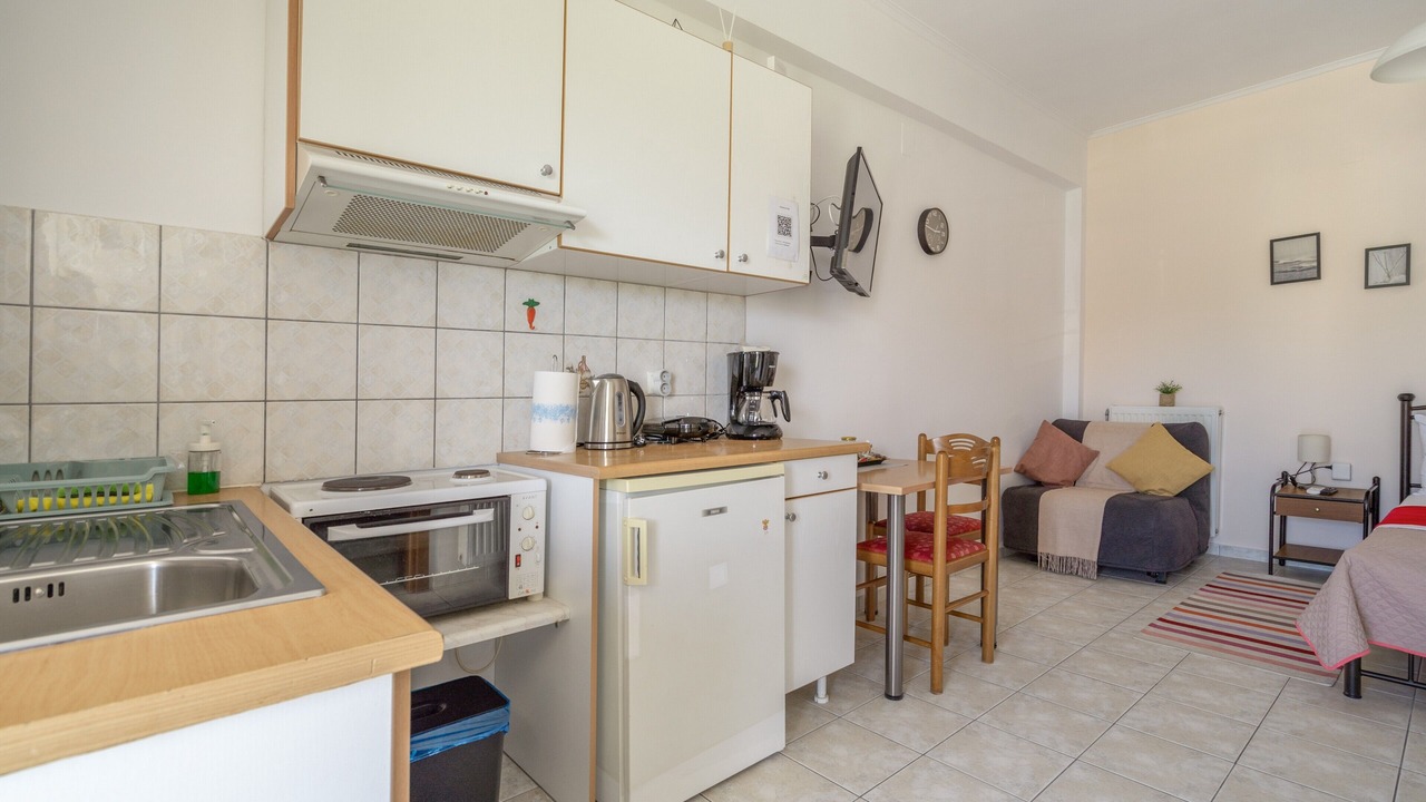 Photo of Kitchen in Mesolongi