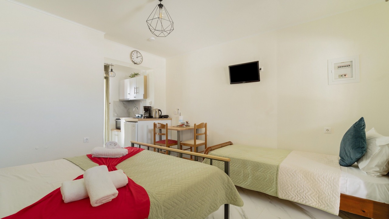 Photo of Bedroom in Mesolongi