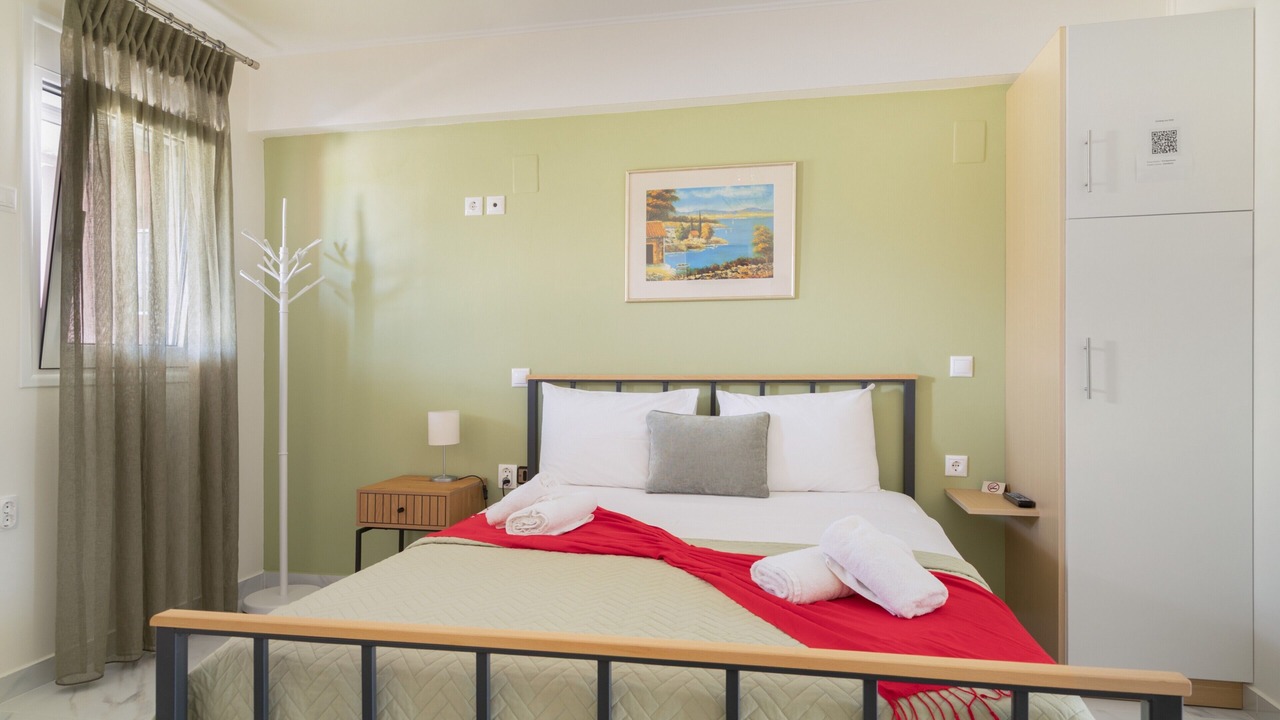 Photo of Bedroom in Mesolongi