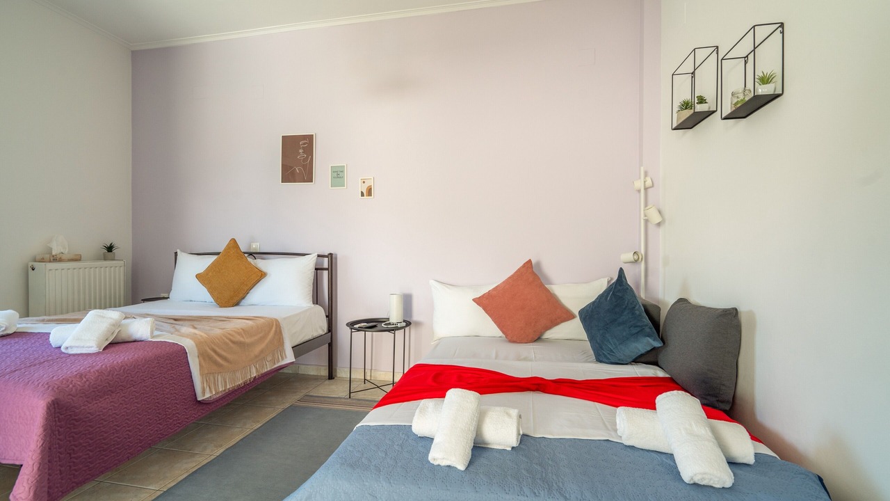 Photo of Bedroom in Mesolongi