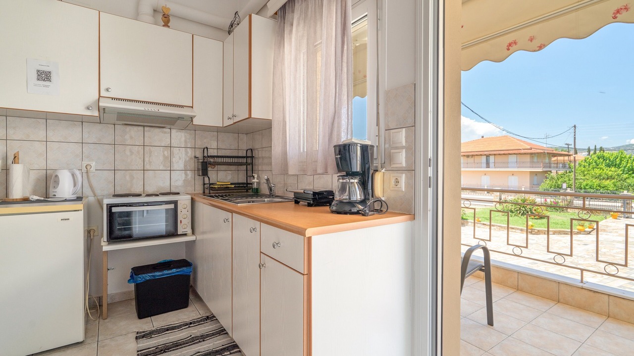 Photo of Kitchen in Mesolongi