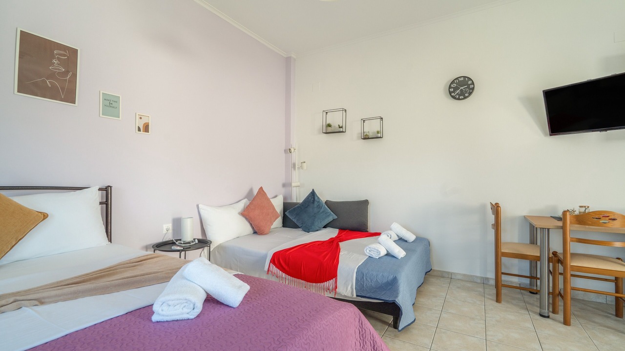 Photo of Bedroom in Mesolongi