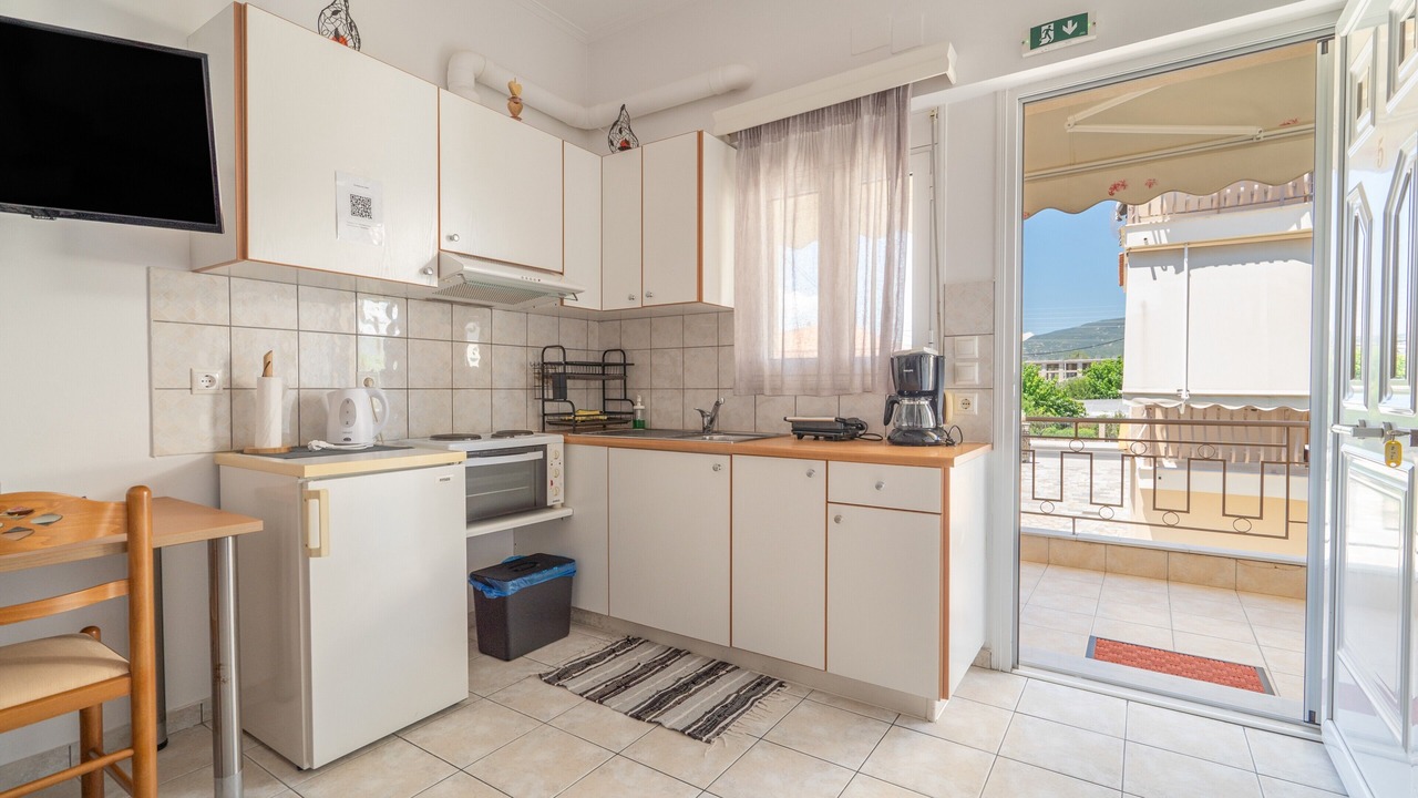 Photo of Kitchen in Mesolongi