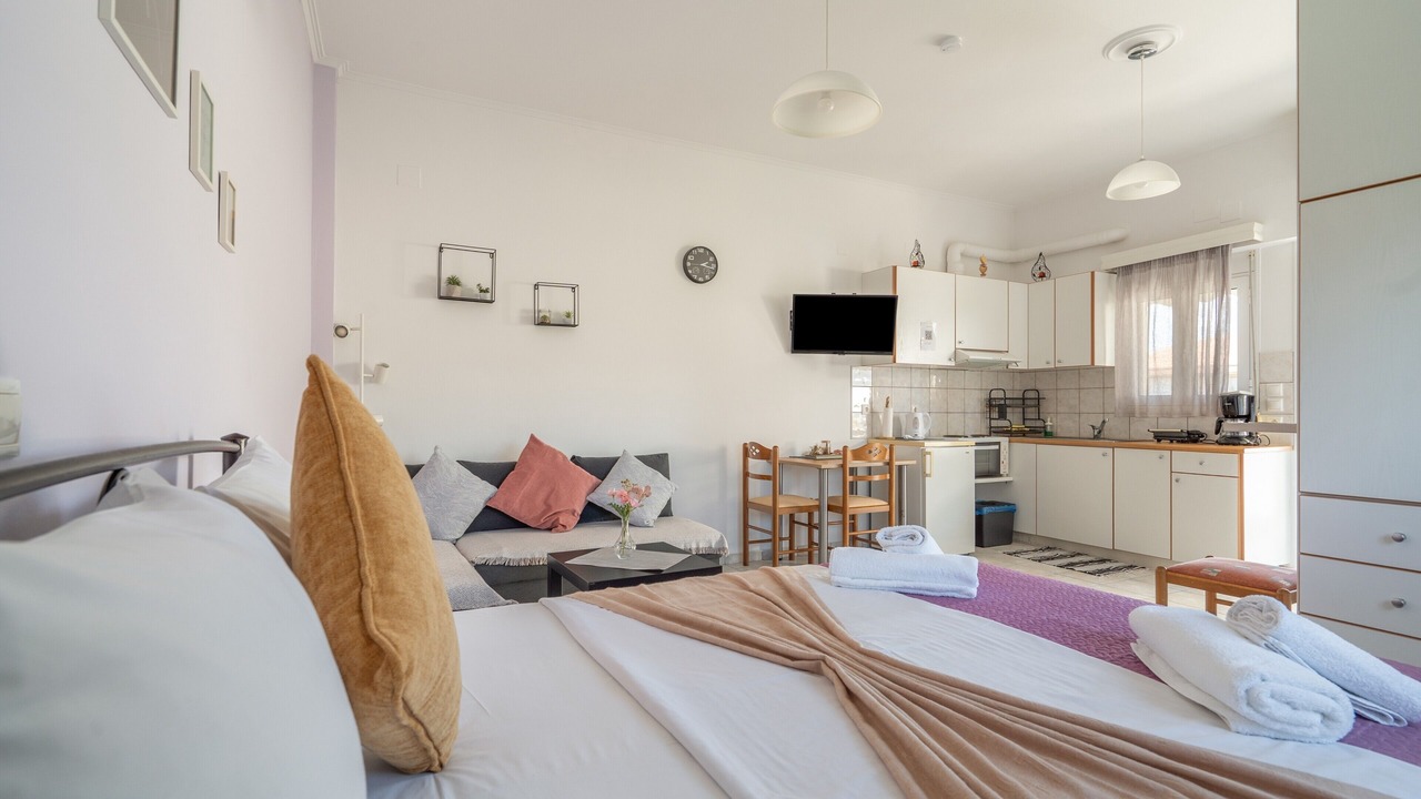 Photo of Bedroom in Mesolongi
