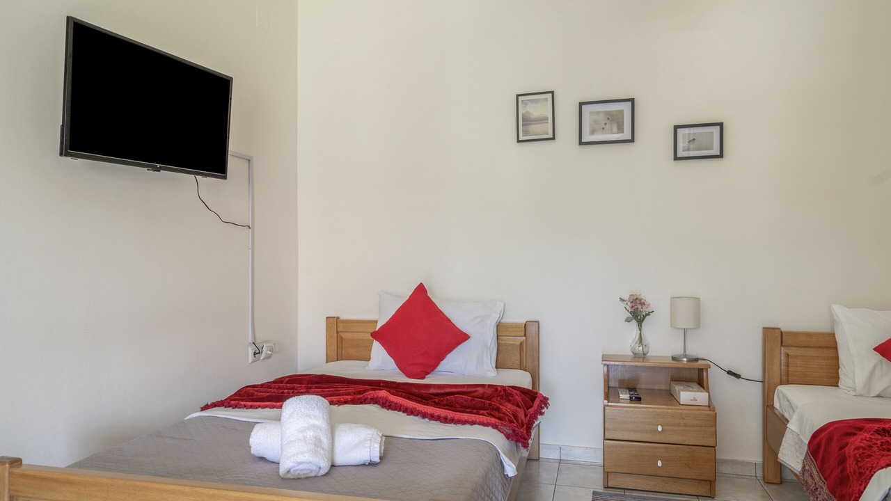Photo of Bedroom in Mesolongi